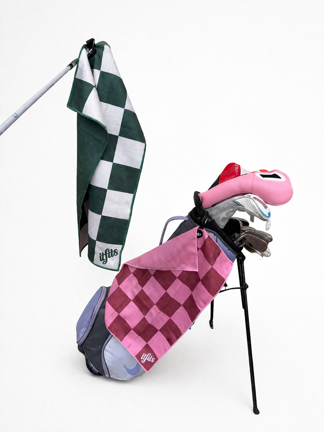 Magnetic Golf Towels