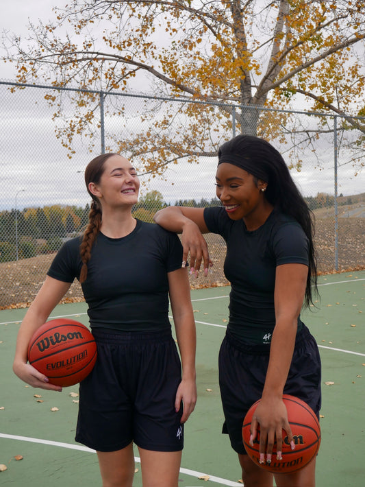 The Classic Basketball Short