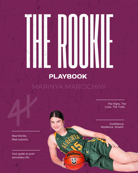 The Rookie Playbook: Part 5 Marinya