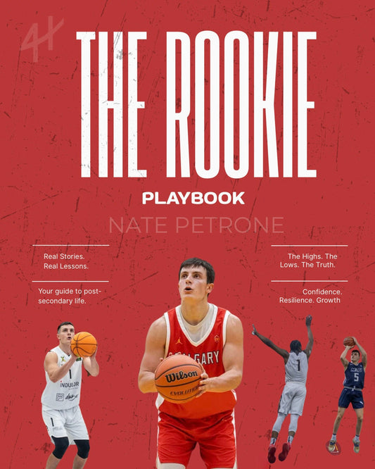 The Rookie Playbook:  Part 4 Nate
