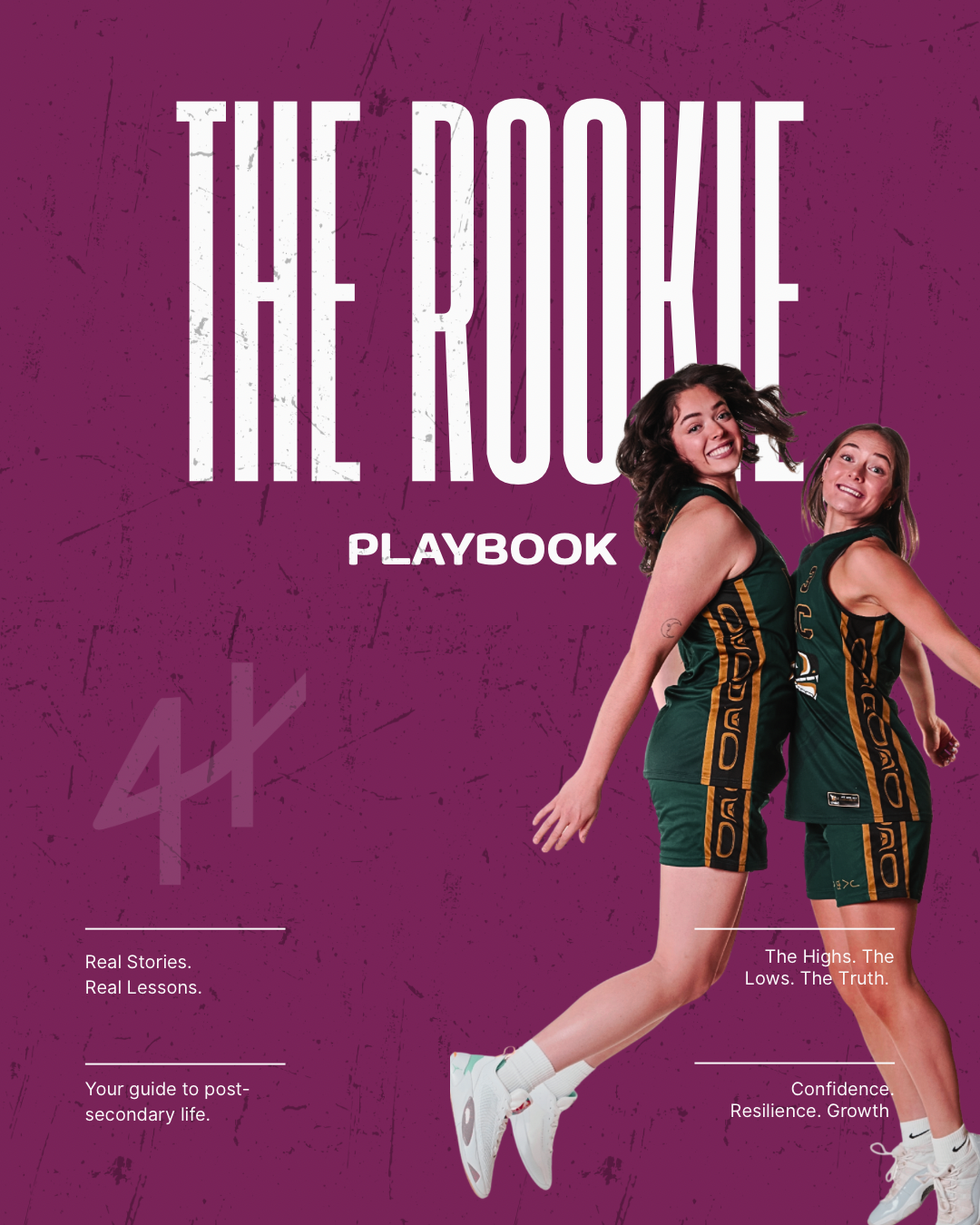 The Rookie Playbook: Part 1