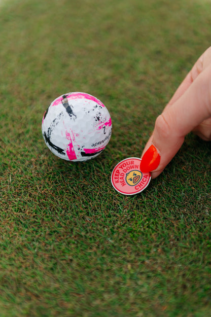 Ball Marker + Clip BUNDLE