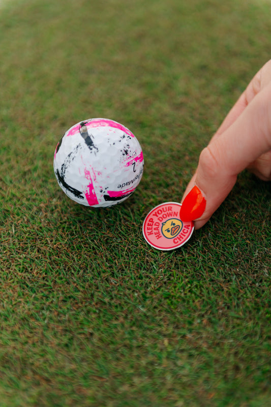 Ball Markers