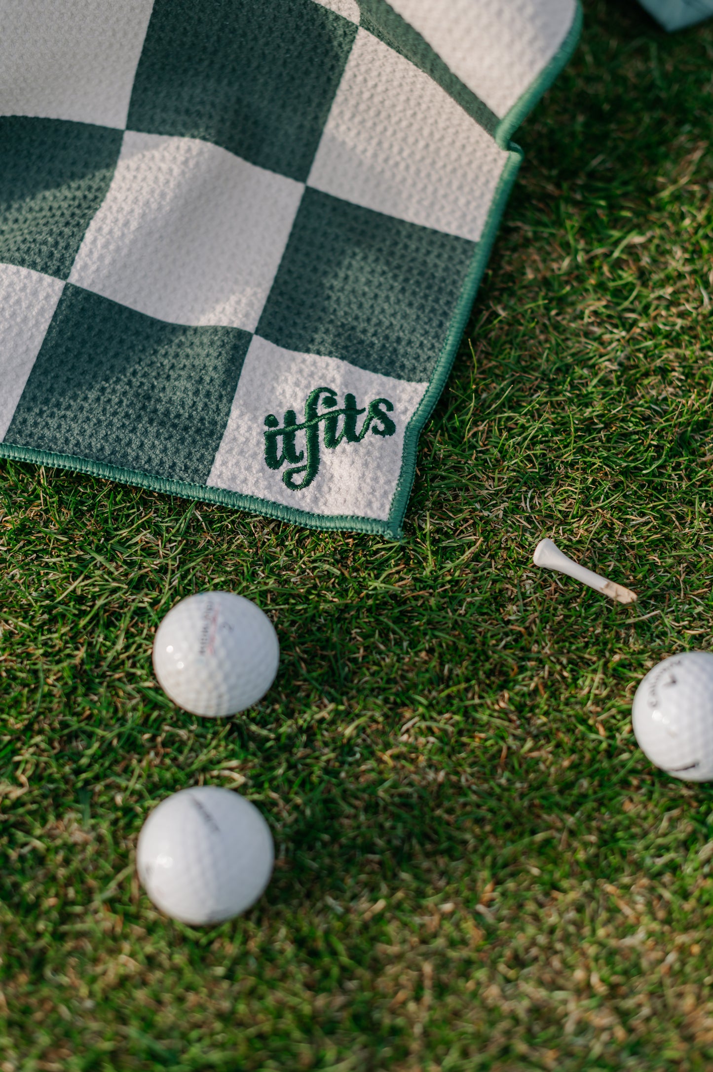 Magnetic Golf Towels