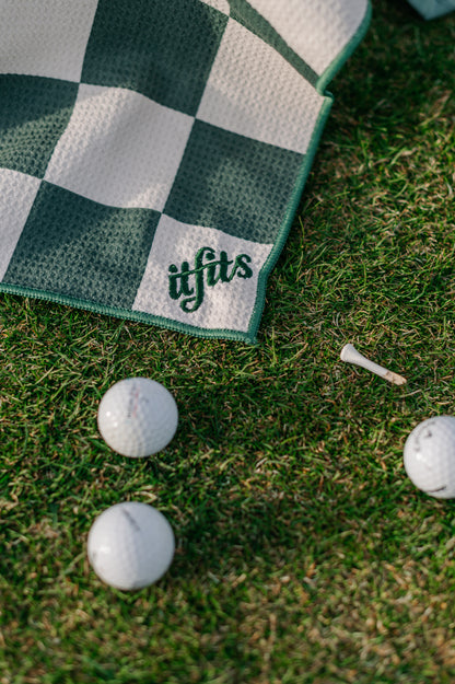 Magnetic Golf Towels