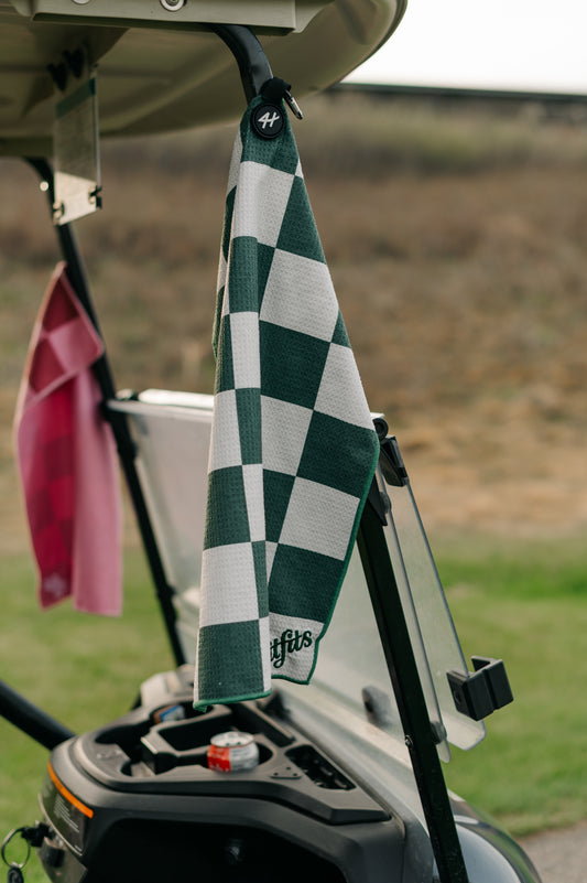 Magnetic Golf Towels