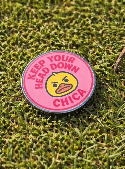Ball Markers
