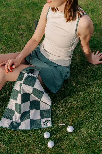 Magnetic Golf Towels