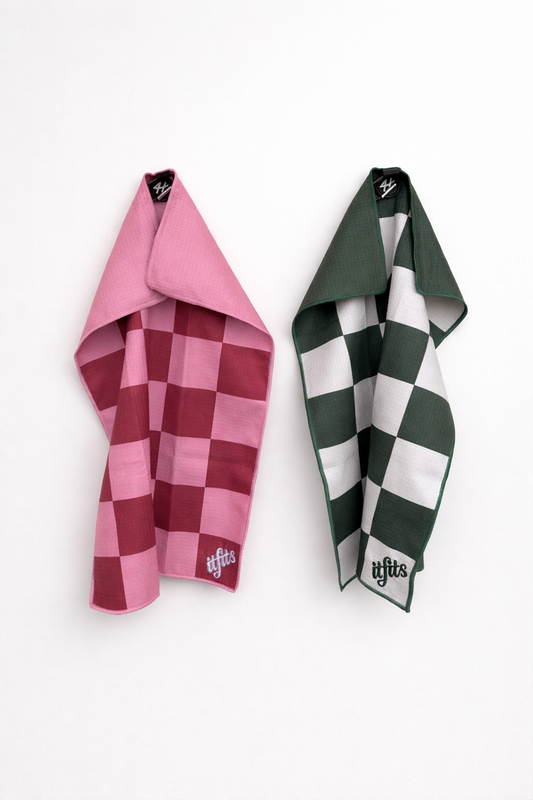 Magnetic Golf Towels