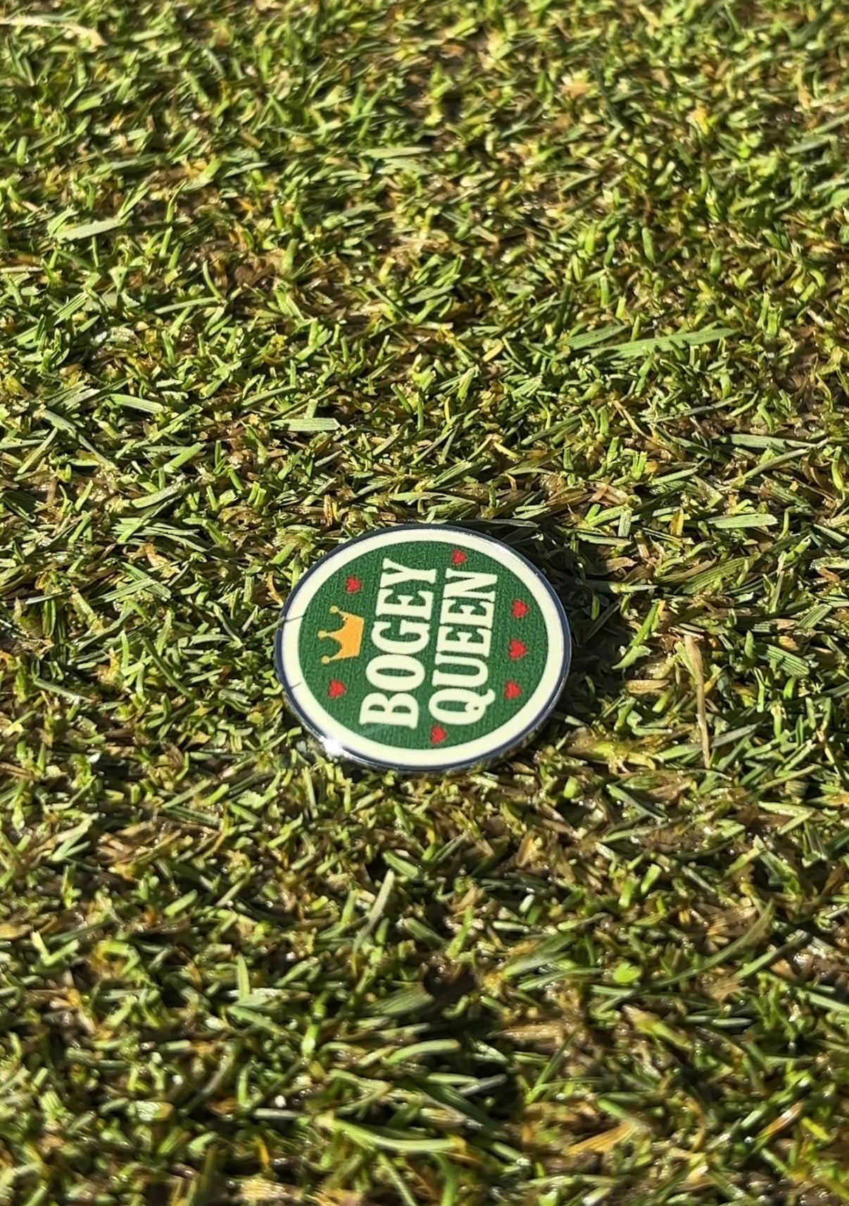 Ball Markers