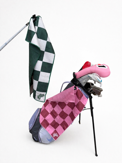 Magnetic Golf Towels