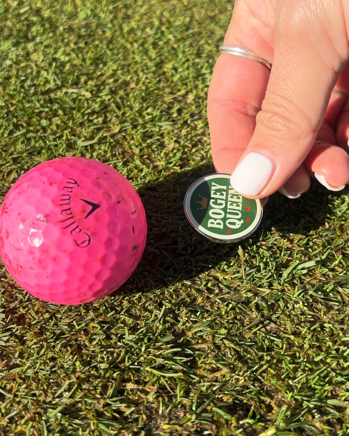 Ball Marker + Clip BUNDLE