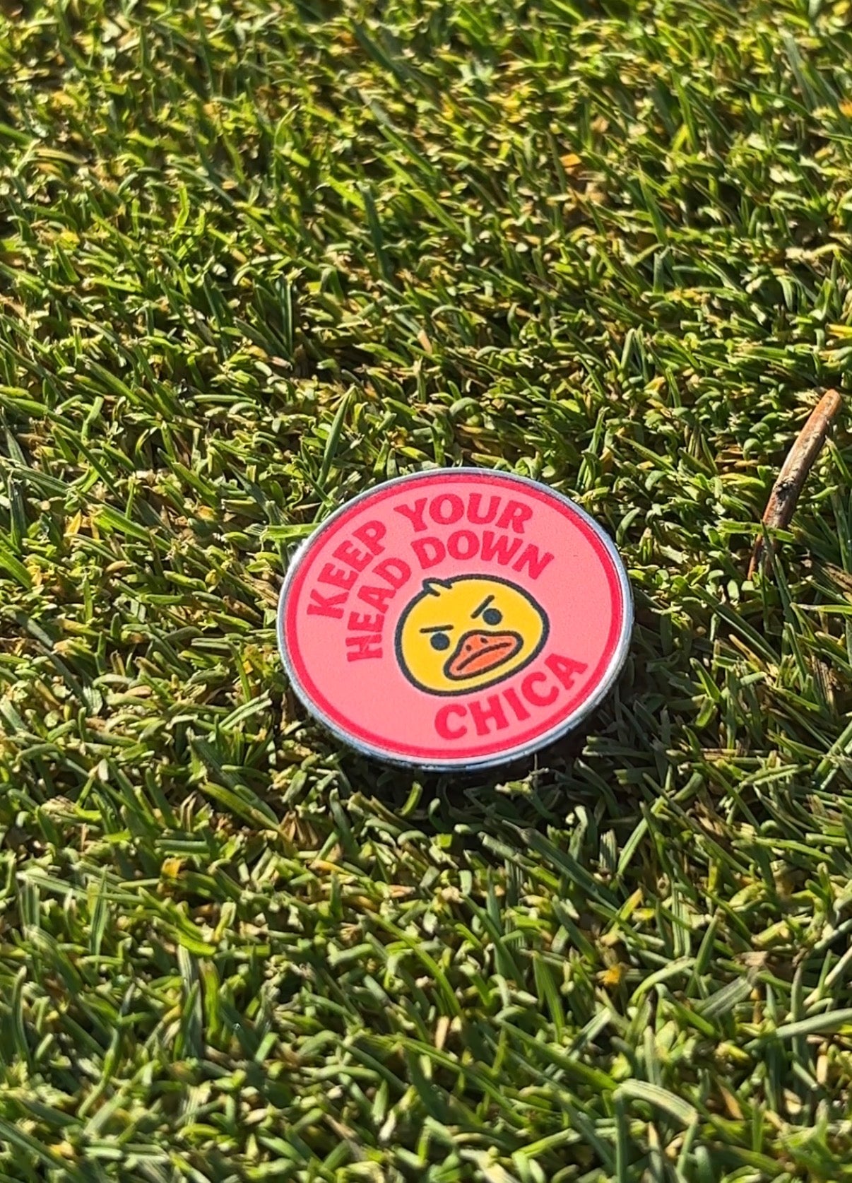 Ball Markers
