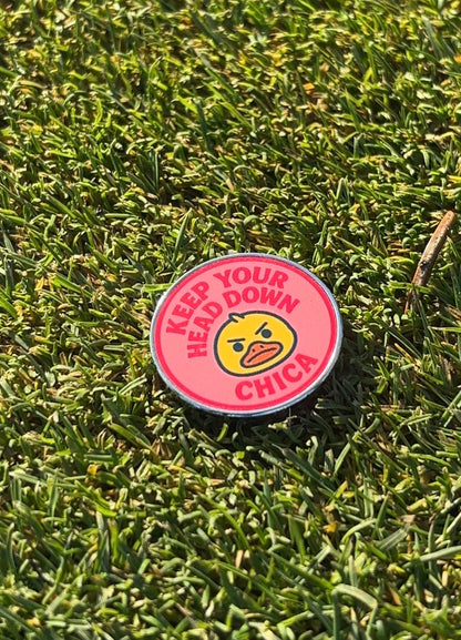 Ball Markers