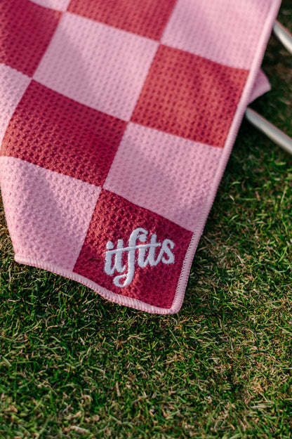 Magnetic Golf Towels