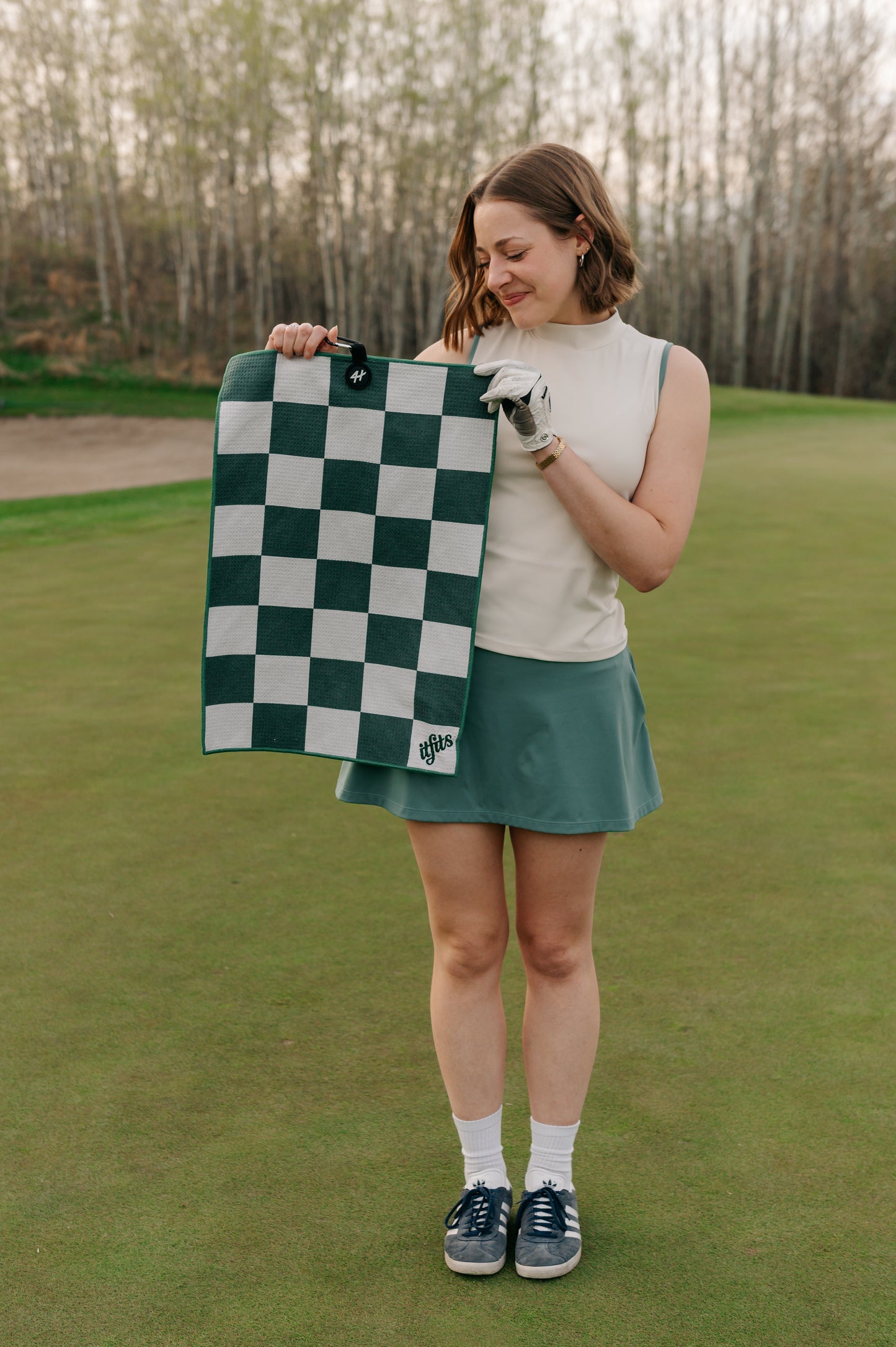 Magnetic Golf Towels