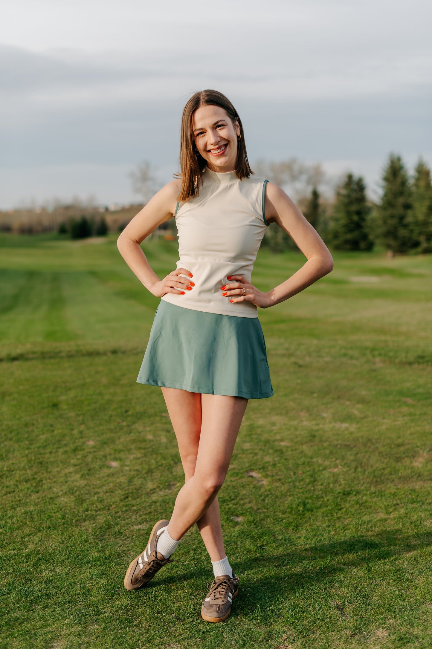 The Sundae Skirt