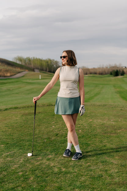 The Sundae Skirt