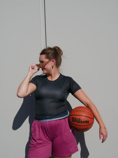 The Classic Basketball Short