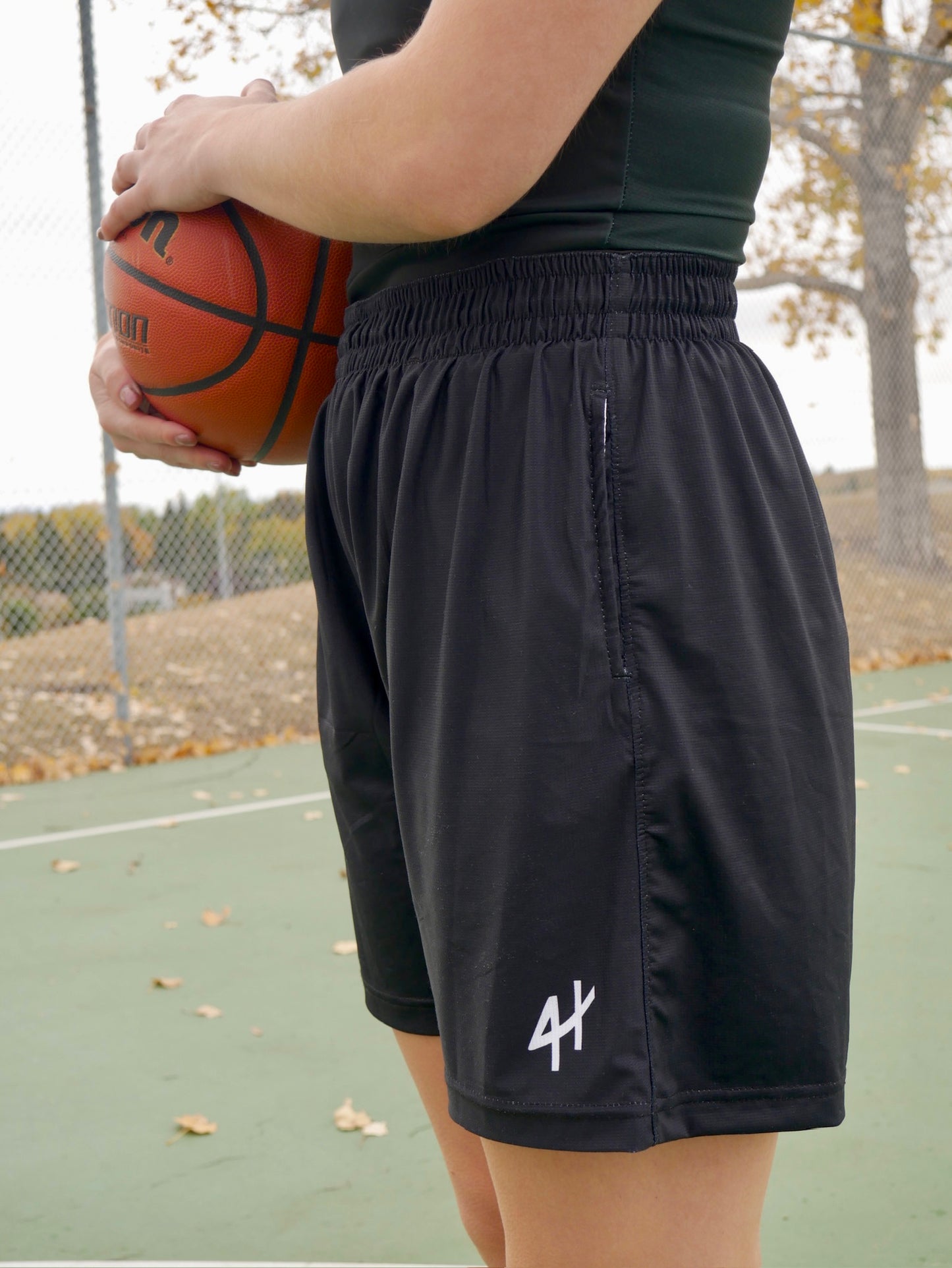 The Classic Basketball Short